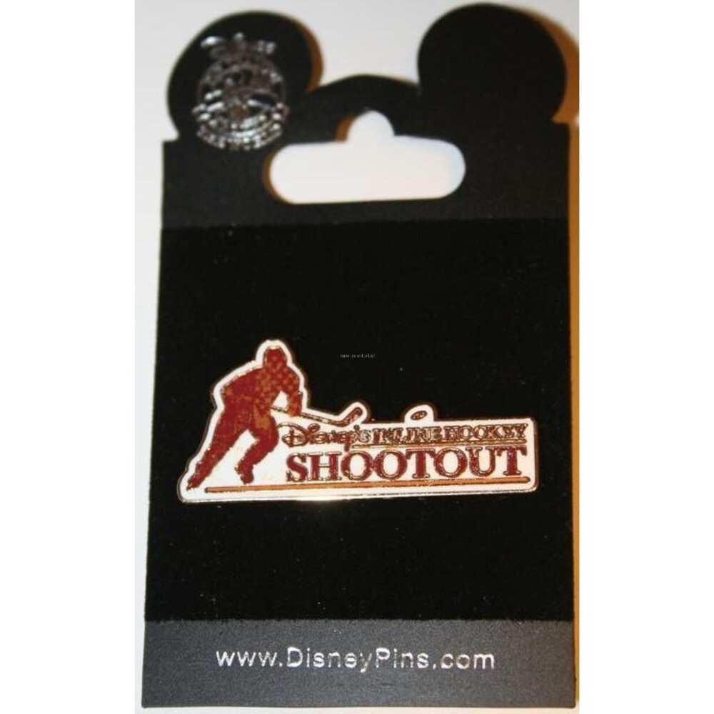 Disney's Inline Hockey Shootout - MOC